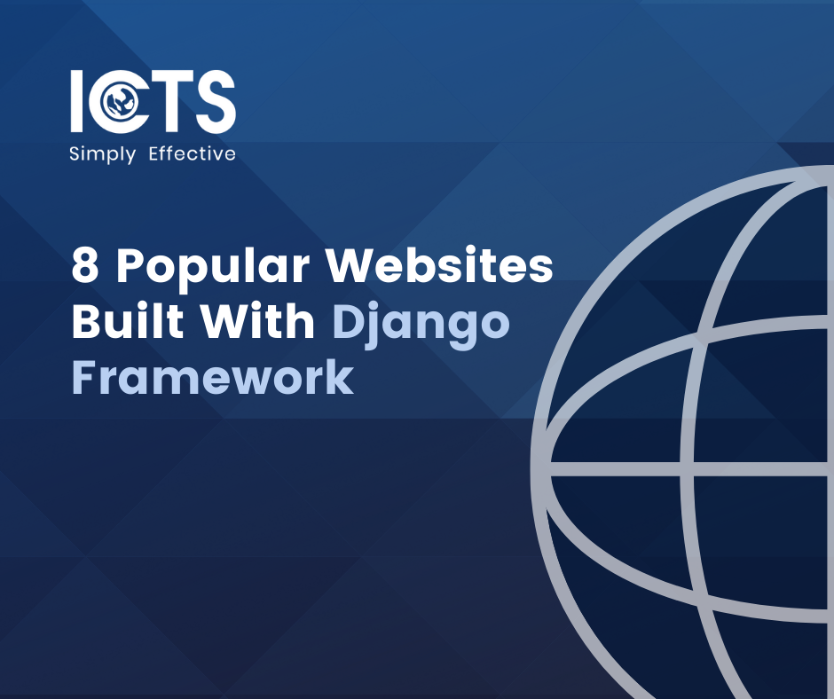 websites built in django