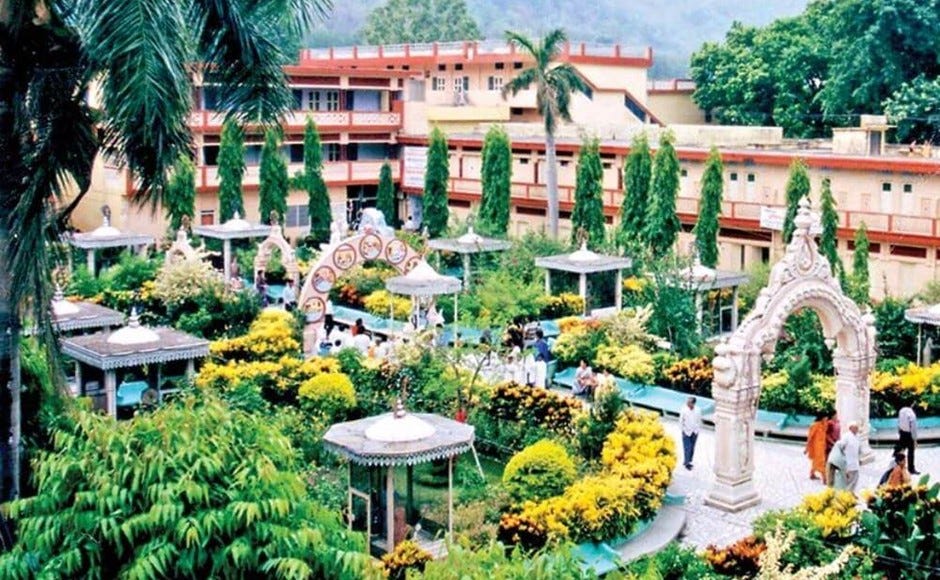 Ashrams & Hotels In Rishikesh- The Yoga Capital Of The World | Medium