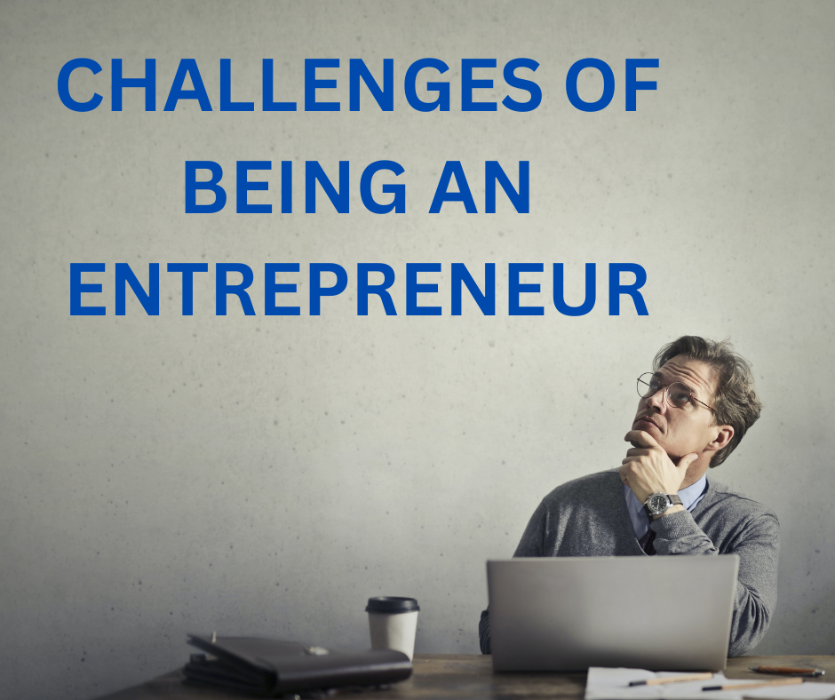 The Challenges Of Entrepreneurship CHALLENGES OF BEING AN ENTREPRENEUR | by Webhostwinner | Medium