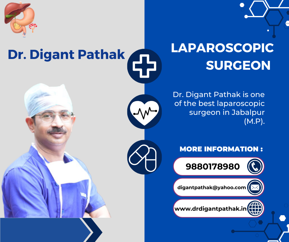 Unveiling the Causes of Laparoscopic Surgery: Advancements in Minimally ...