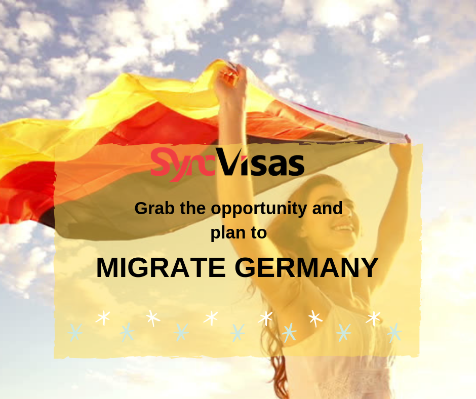 Migrate to Germany Sync visas reviews by Sync Visas Reviews Medium