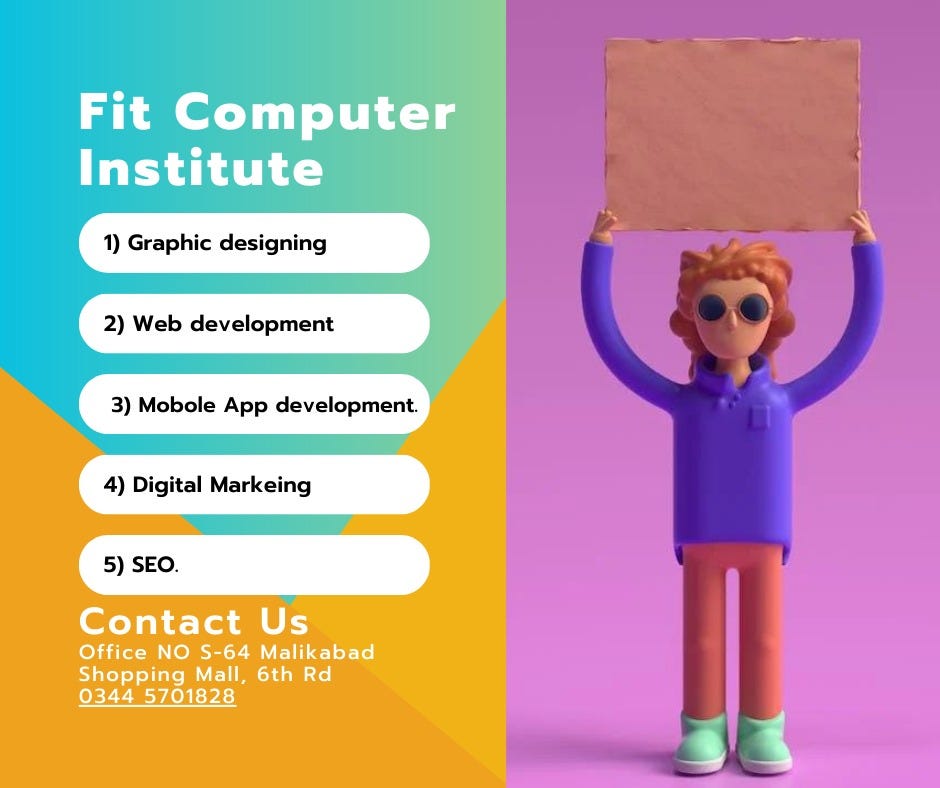 FIT Computer institute. FIT computer institute is the one of… by FIT