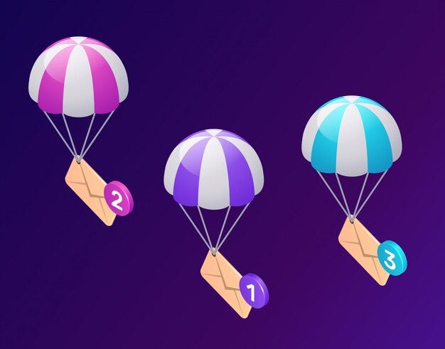 Connex (CONX) Airdrop Claim — Full Tutorial