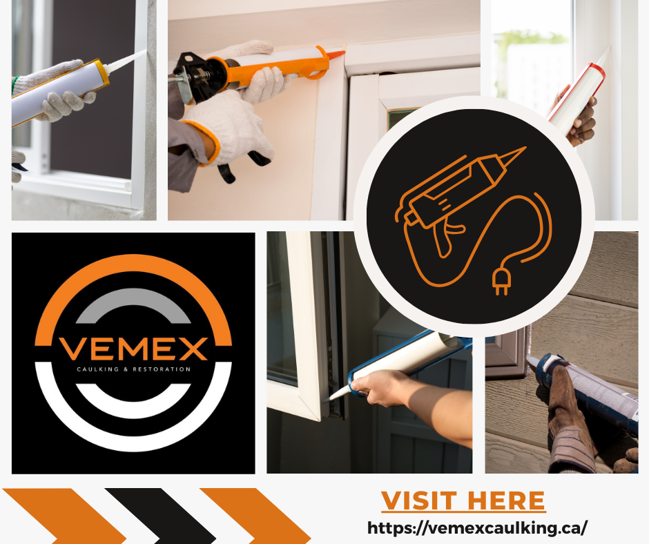 Precision Protection The Power of Professional Window Caulking in