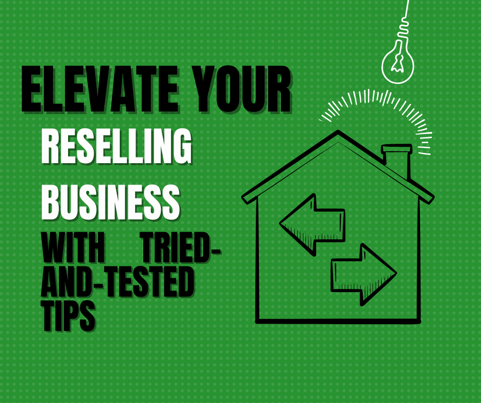 Boost Your Reselling Business: 8 Tips Shared by UK Office Furniture