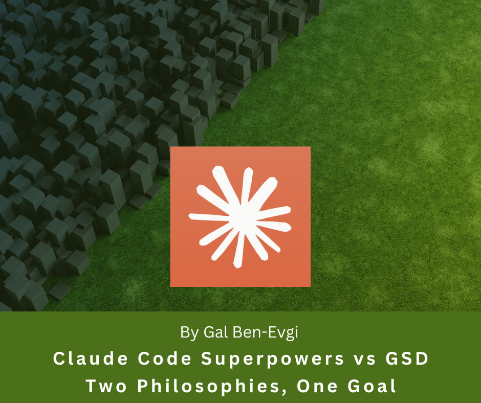 Claude Code Superpowers vs GSD — Two Philosophies, One Goal