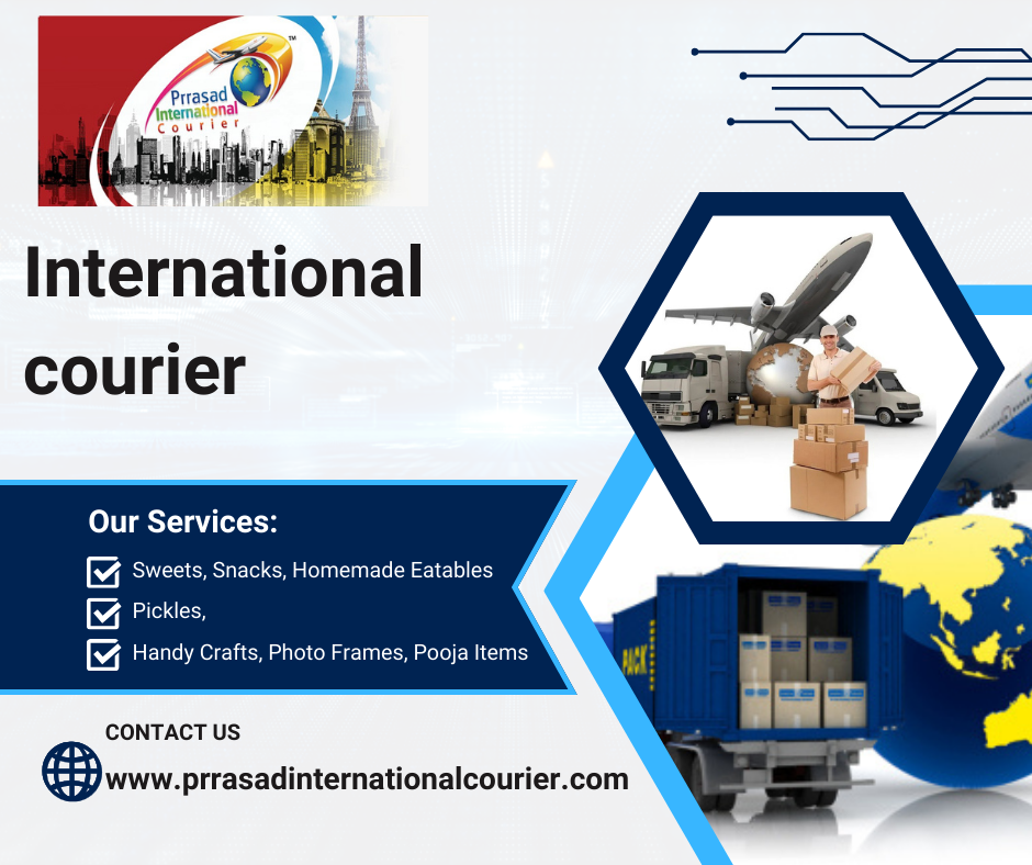 International Courier Services