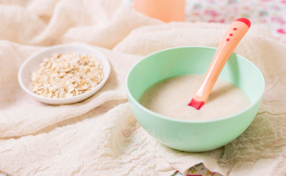 Can Infants Eat Rice Cereal? Medium