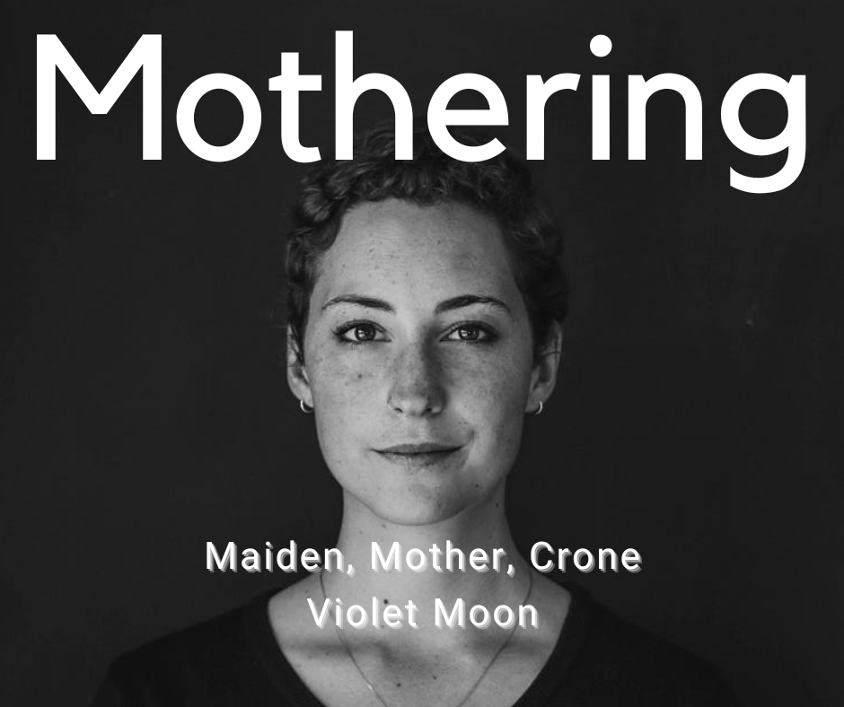 Mothering Maiden Mother Crone By Violet Moon Ranchhandagency Sep 2023 Medium