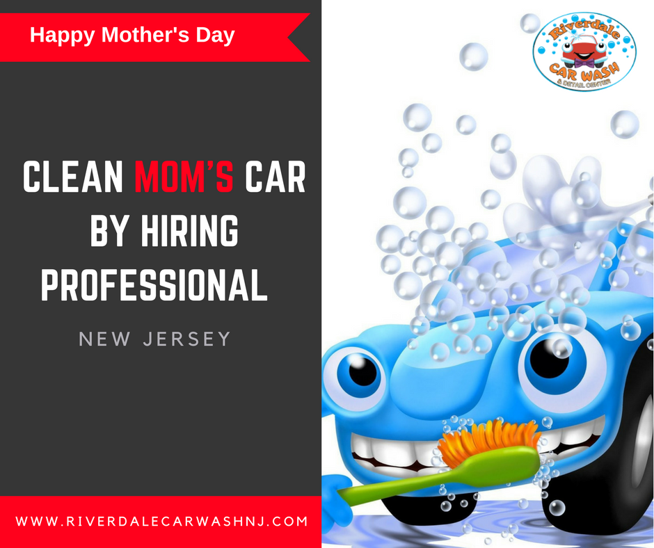 Riverdale Car Wash New Jersey: Automatic Cleaning - Detailing Services