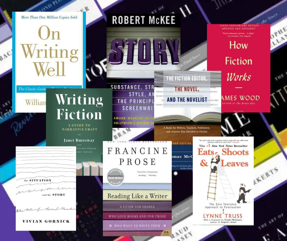 9 Writing Craft Books For Drafting An Amazing Novel