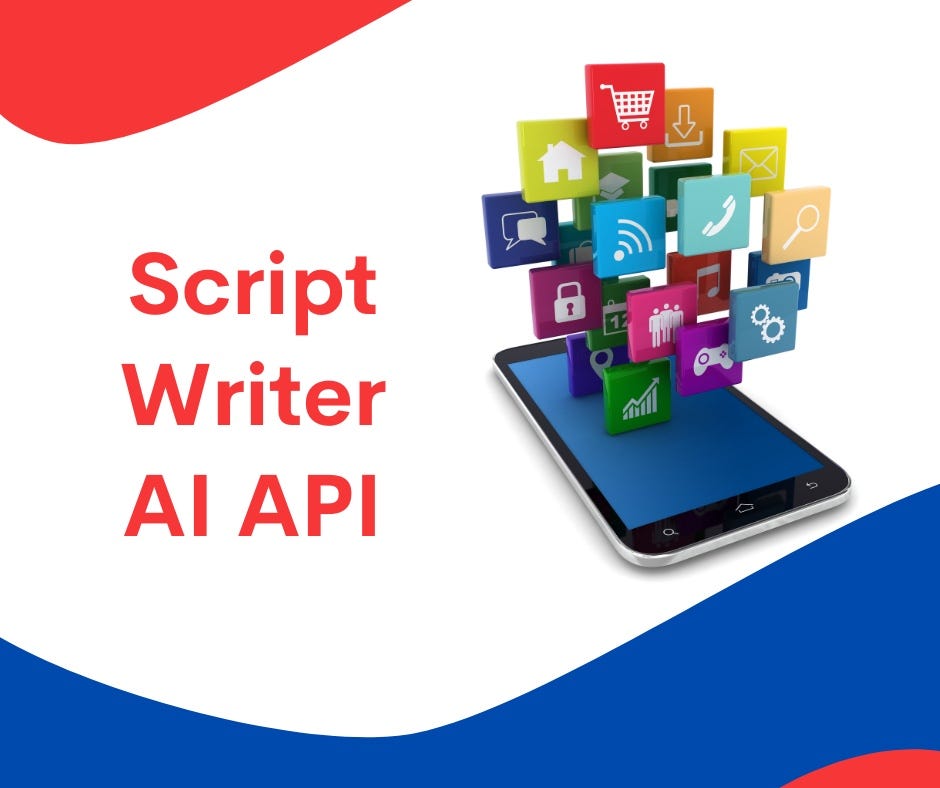 Script Writer AI API | by VidLab | Medium