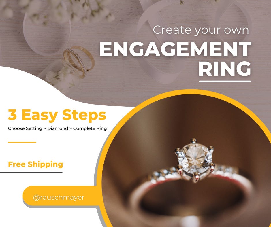 How to Keep Your Wedding Rings Together (3 Easy Solutions)