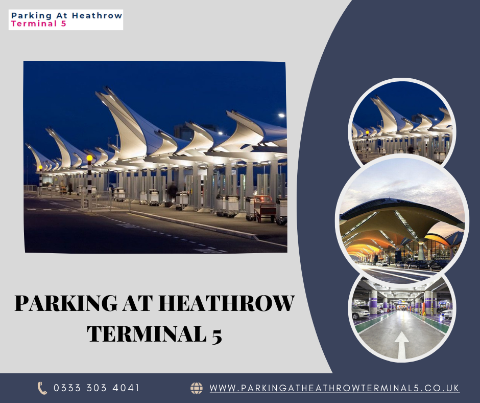 Parking At Heathrow Terminal 5 Heathrow T5 Parking chatouslogin