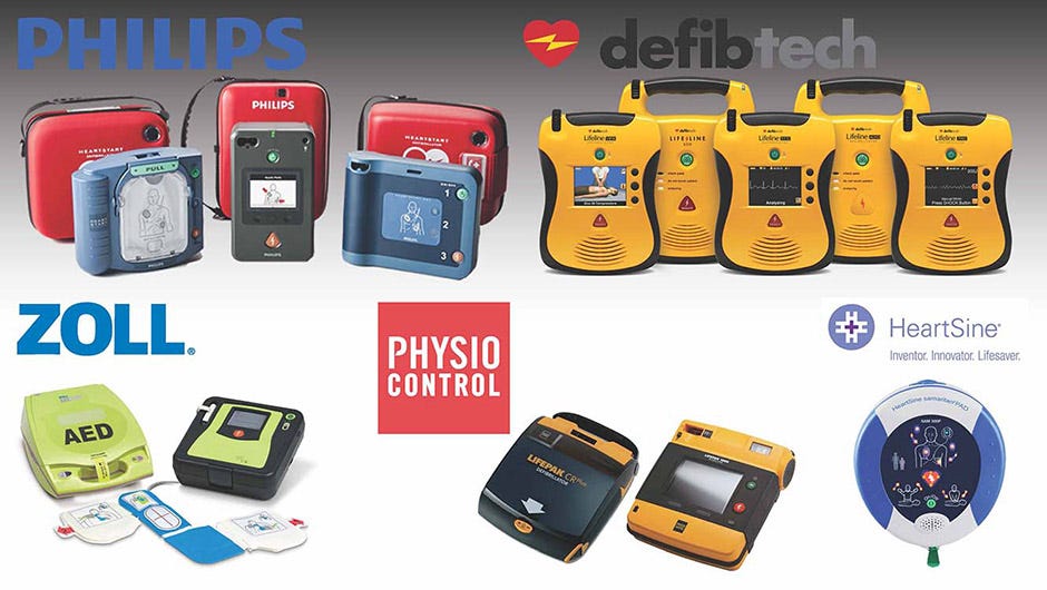 Types of Defibrillators: What You Need to Know