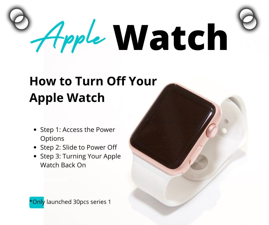 How to Turn Off Your Apple Watch A StepbyStep Guide by Officialytstarbio Nov, 2023 Medium