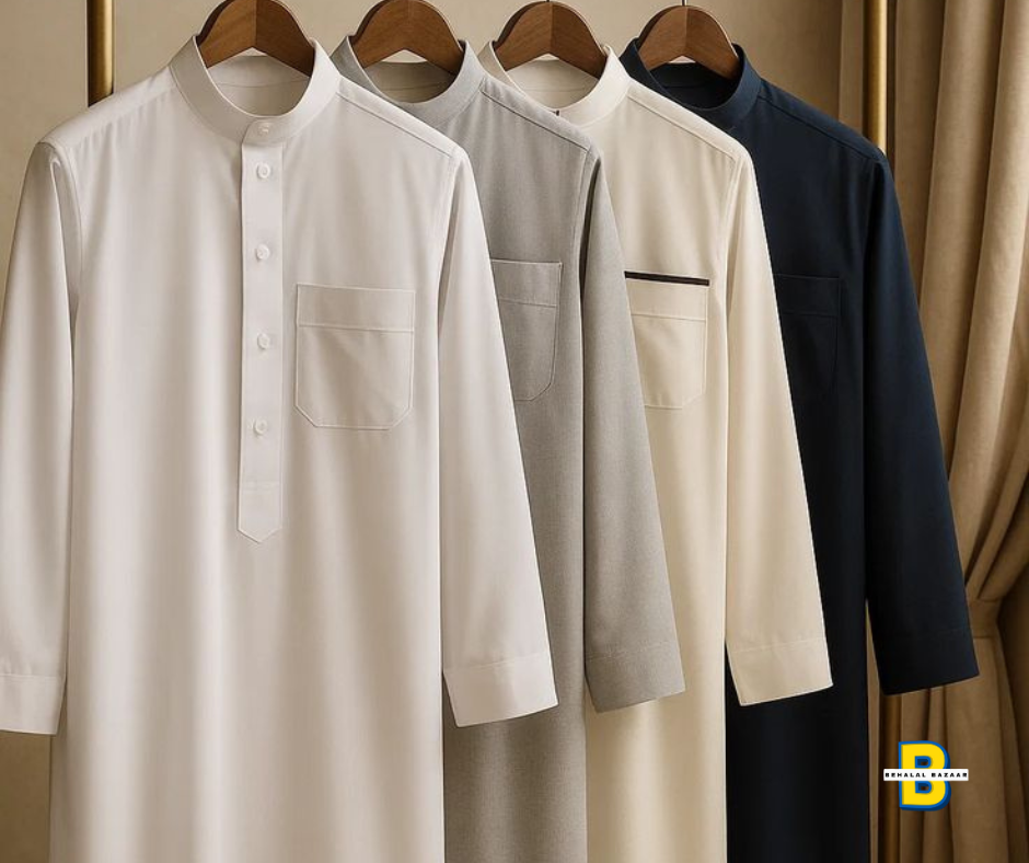 Why the Thobe Remains a Timeless Sunnah-Inspired Attire