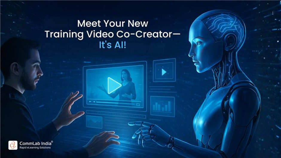 Enhance Training Video Production — Partner Up with AI Tools!