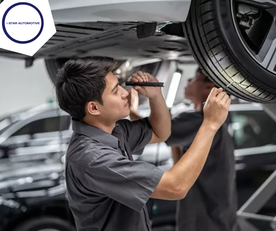 The Car Mechanic’s Role in Automotive Issue Diagnosis and Repair by