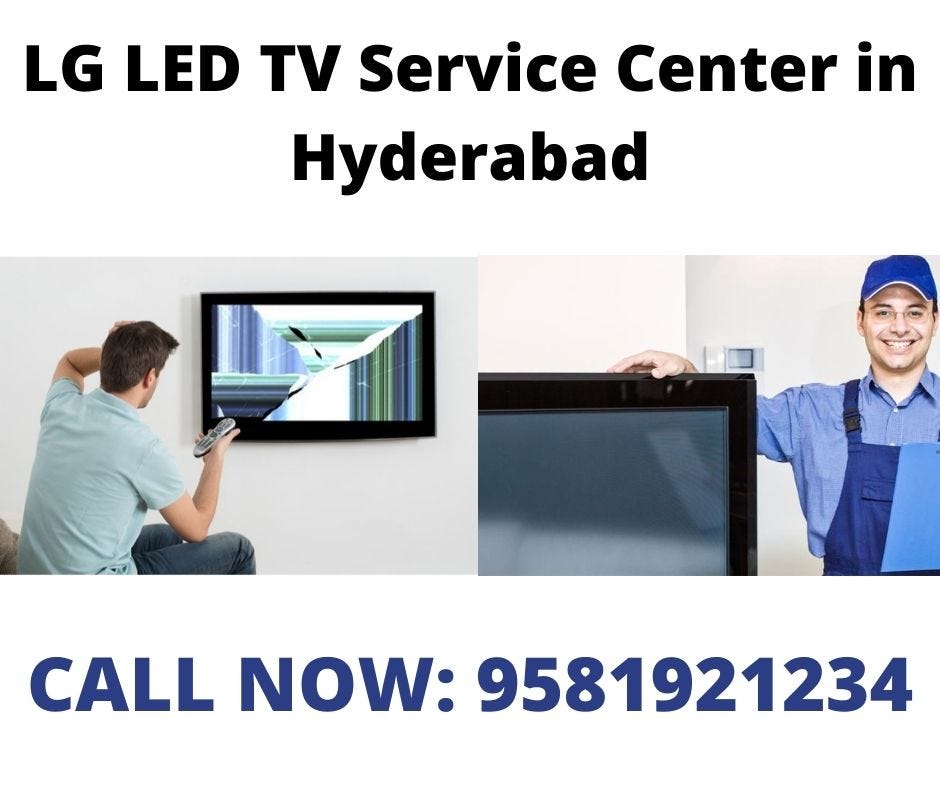 LG LED TV Service Center in Hyderabad9581921234 jeethendhar kumar