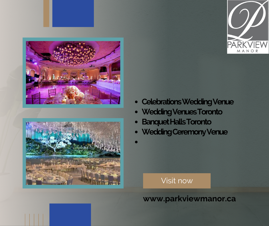 Banquet Halls for Wedding Reception: Crafting Unforgettable ...