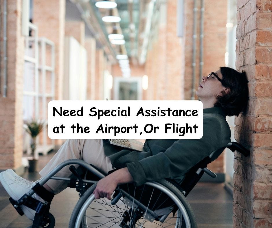 How do I add wheelchair assistance after booking On British Airways