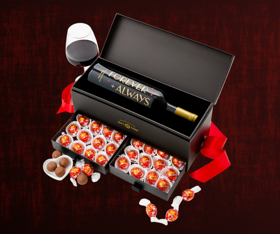 A Decadent Pairing of Wine & Indulgence for Every Special Moment