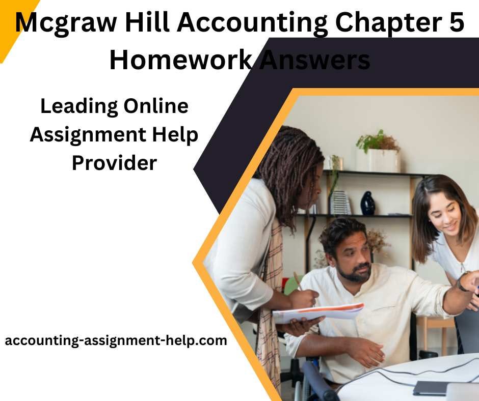 cengage accounting chapter 5 homework answers