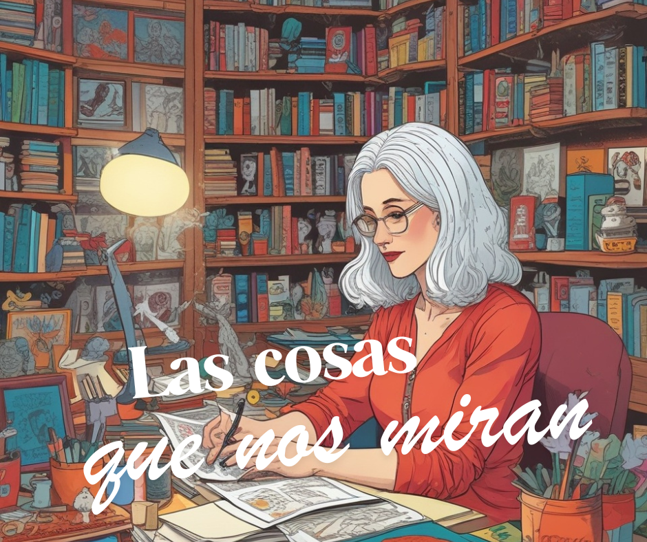 Las cosas que nos miran