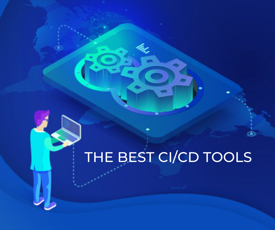 The best CI/CD Tools. The principles of Continuous… | by Mike Danilchyk |  Medium