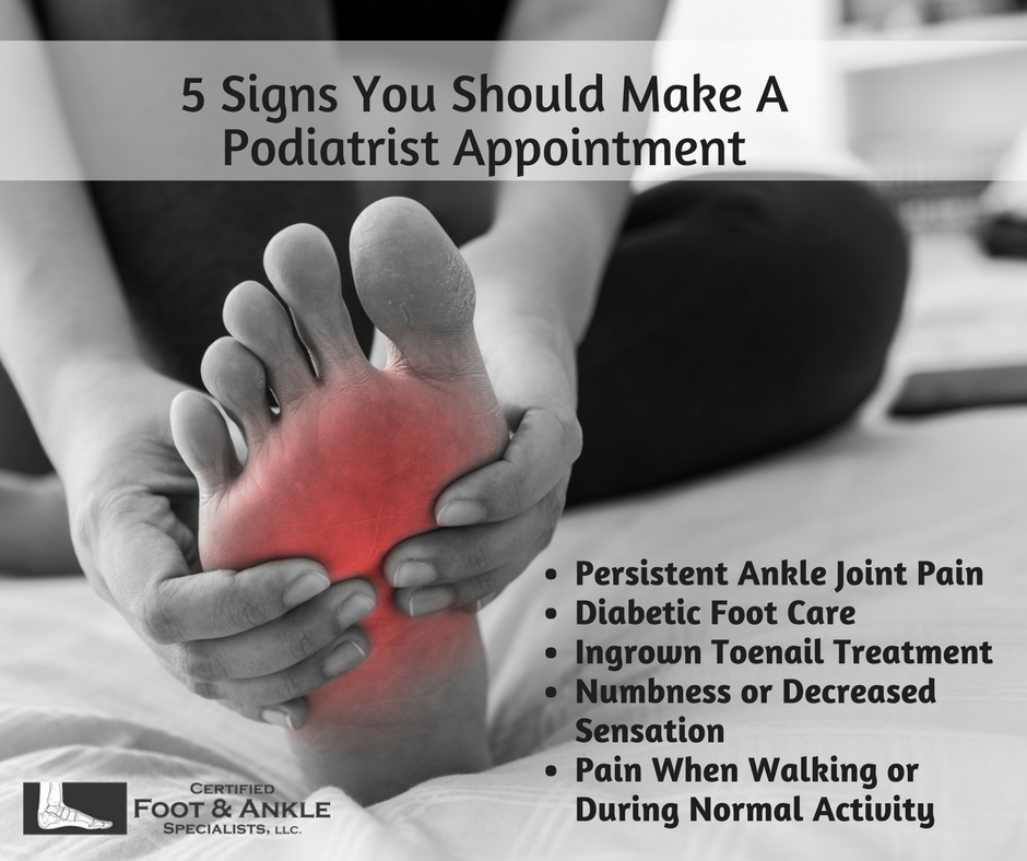 Treating Common Causes of Toe Numbness - The Orthopaedic Foot