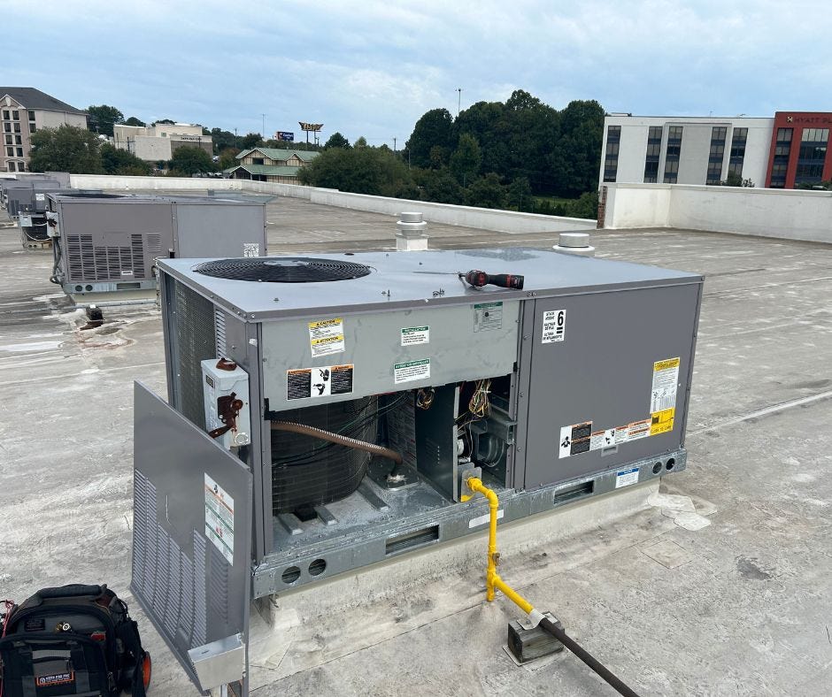 Reliable HVAC Maintenance in Charlotte for Year-Round Comfort