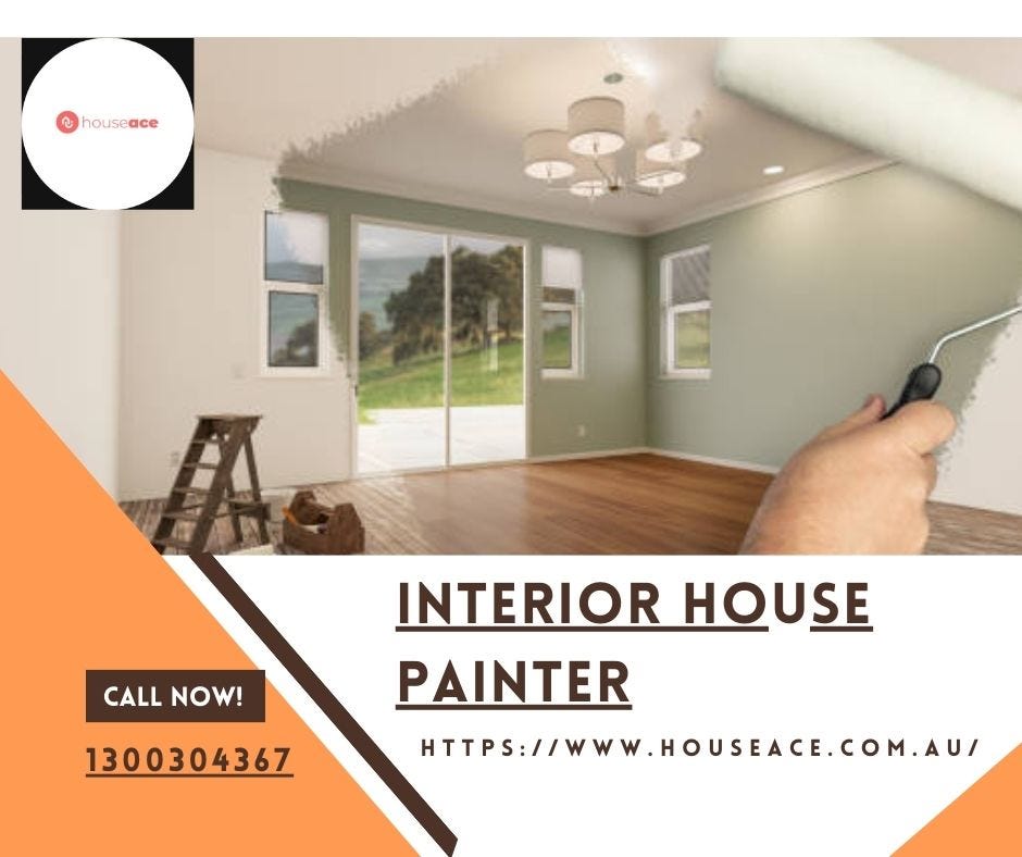 The Ultimate Guide to Hiring a Professional Interior House Painter by