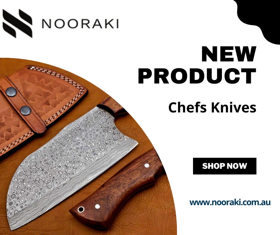 Are Masterchef Knives Good Quality?, by Nooraki Knives