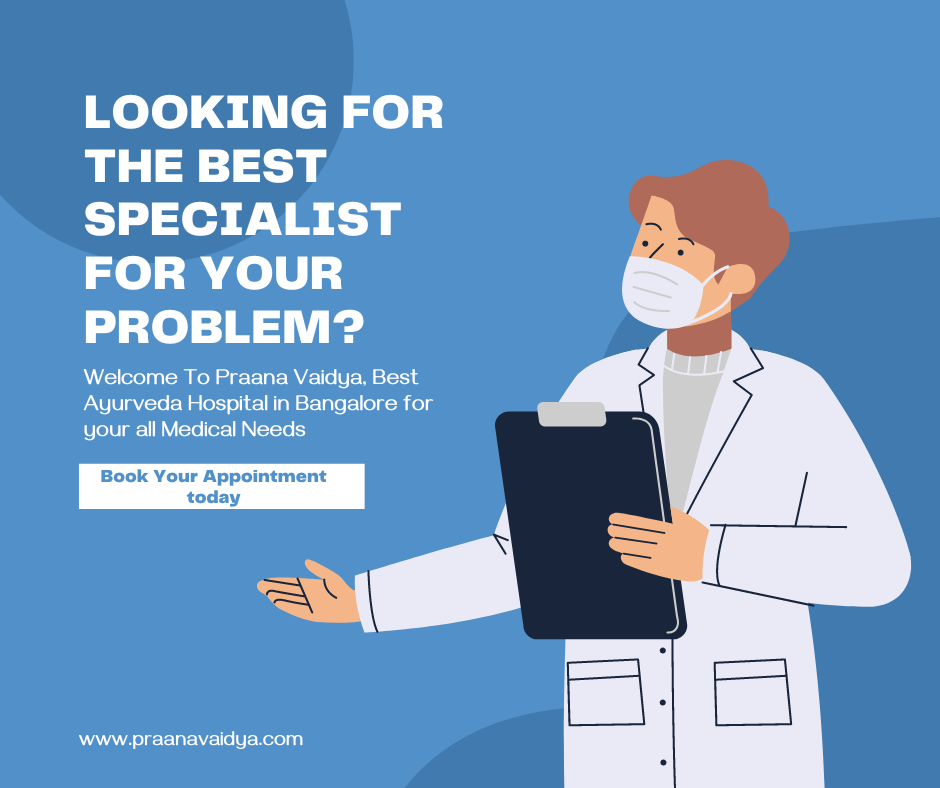 Best Ayurveda Hospital in Bangalore for your all Medical Needs by