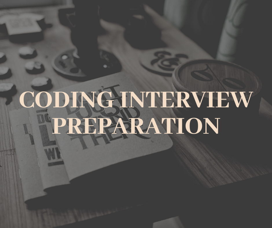 How I Prepared for Coding Interviews in 3 Months. | by Ujjwal Sinha ...
