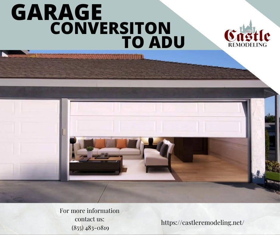 Unlocking Your ADU Garage's Potential: A Guide to Effective Marketing