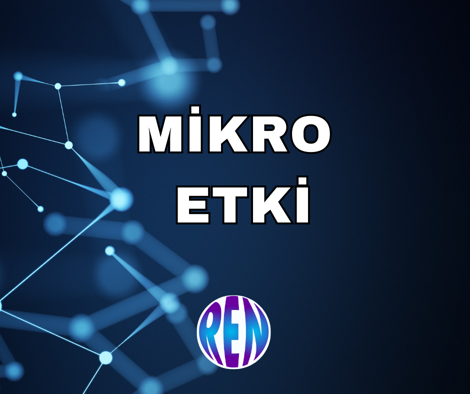 Mikro Etki, Büyük Sonuç