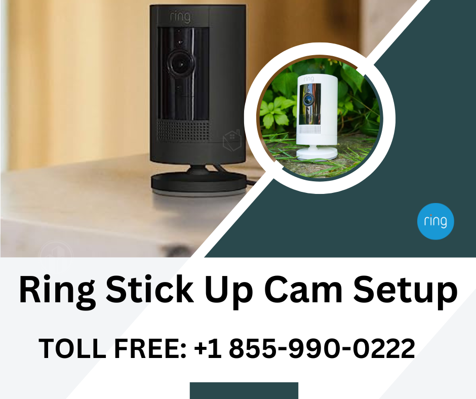 Ring Video Doorbell Pro Cam Setup and Installation Support: Call +1  855–990–0222 - Ring Cam Setup Support - Medium