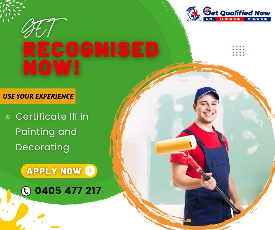 What are the Steps to Getting a Painter License? by Get Qualified Now