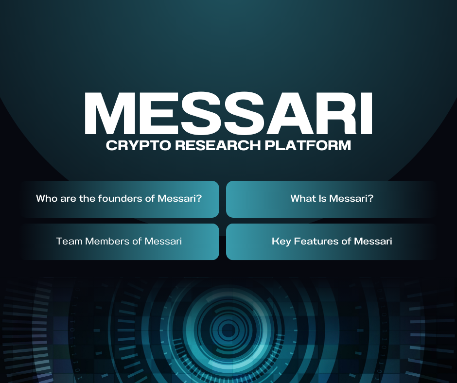 What Is Messari? A Complete Guide to the Messari Crypto Research Platform