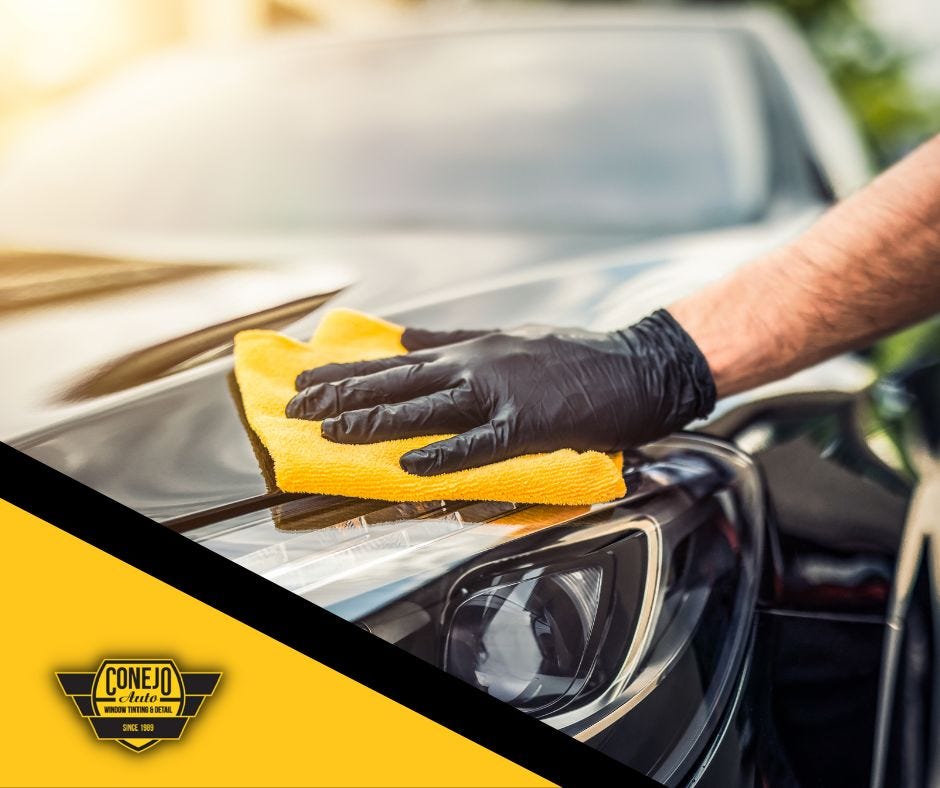 What Services Does Auto Detailing Provide? by Conejo Auto Detail