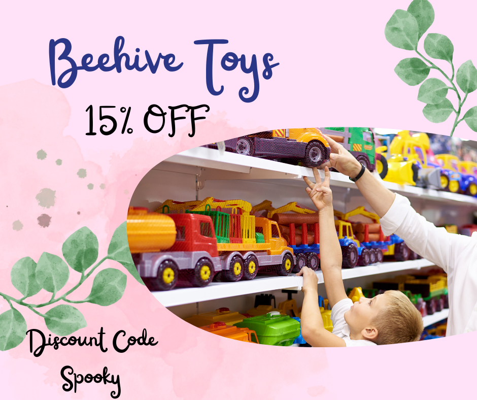 Beehive Toys Discount, Coupon, Promo Codes CouponToaster Medium