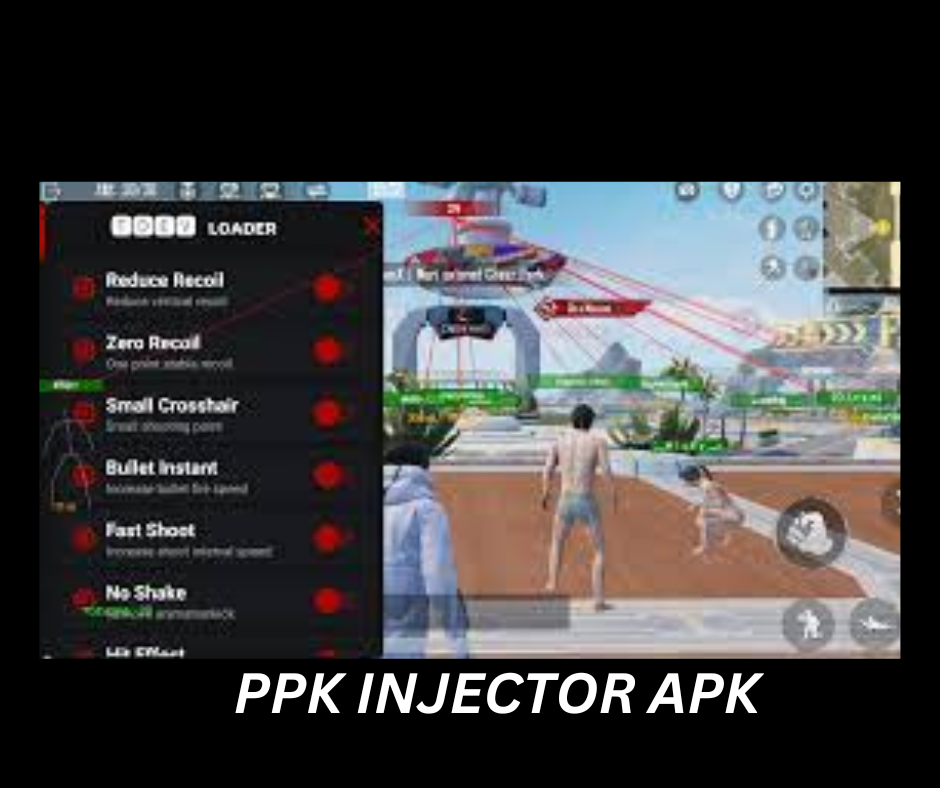 PPK INJECTOR FOR PUBG MOBILE LATEST HACK by Muhsin niazi Medium
