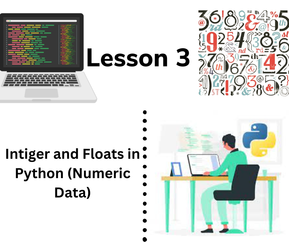 L3 — Intiger and Floats in Python (Numeric Data) by M. Bilge Medium