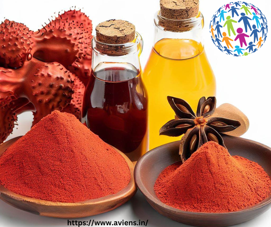 Annatto Powder The Natural Food Coloring Solution by aviens Oct