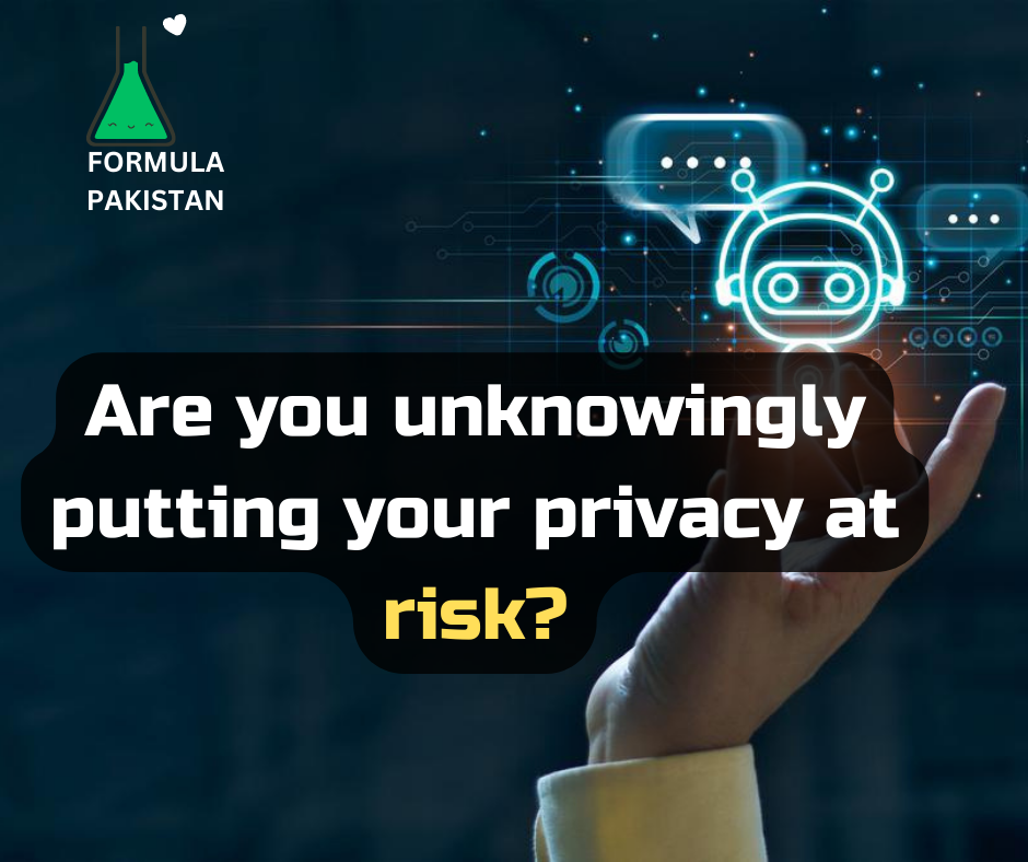 Are you unknowingly putting your privacy at risk? by Farooq Ahmad