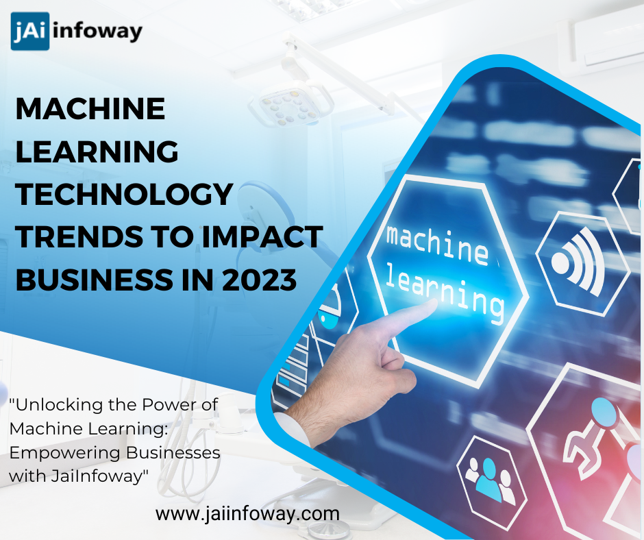 Machine Learning Technology Trends To Impact Business in 2023 | by ...