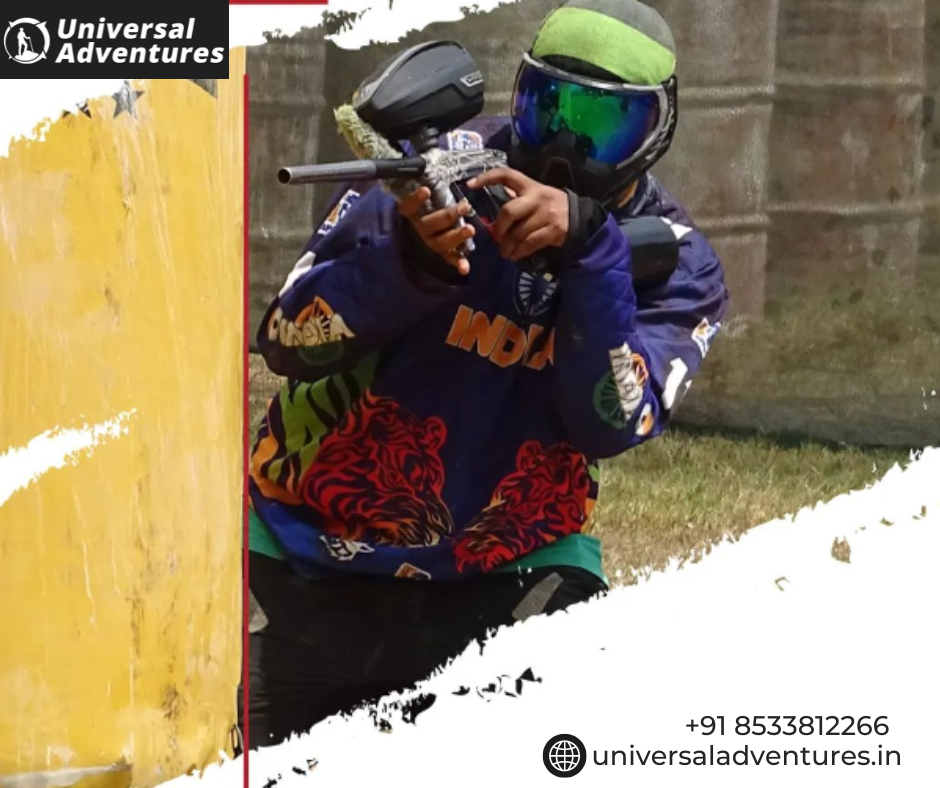 How To Choose The Right Paintball Gun In Jaipur by Muskaan Ravlani