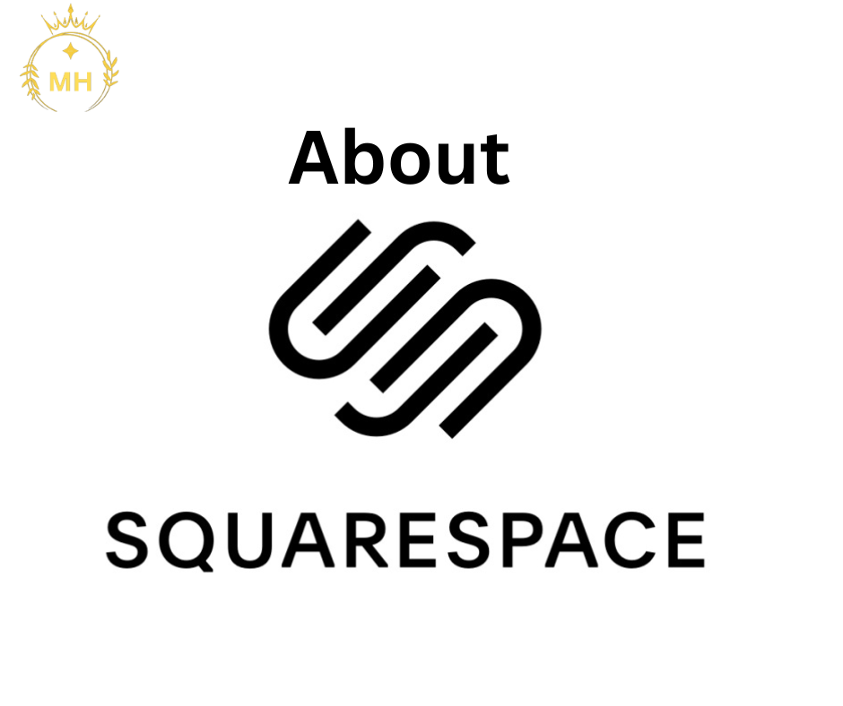 About Squarespace — — — — — — — — — — — — Squarespace offers a user